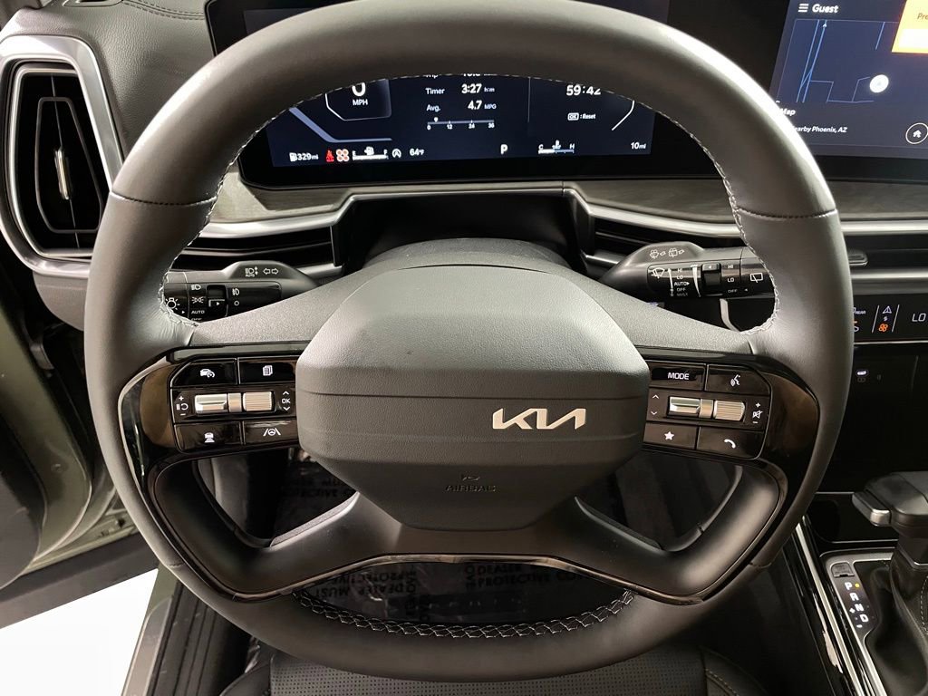 New 2026 Kia Sorento SX image 19