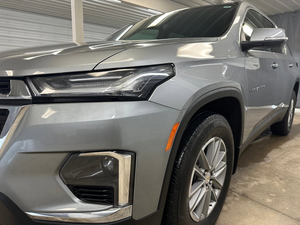 Certified 2023 Chevrolet Traverse LT image 37
