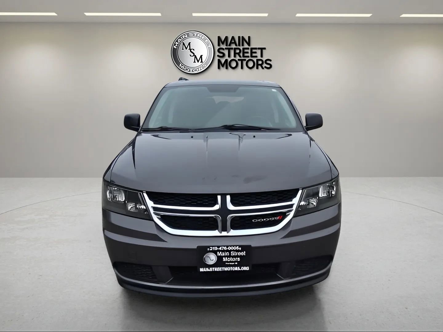 Used 2018 Dodge Journey SE image 8