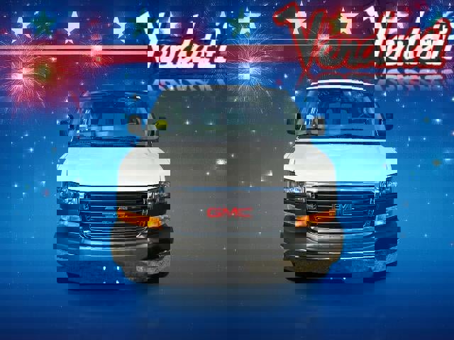 New 2025 GMC Savana 3500 Extended w/ Driver Convenience Package image 2