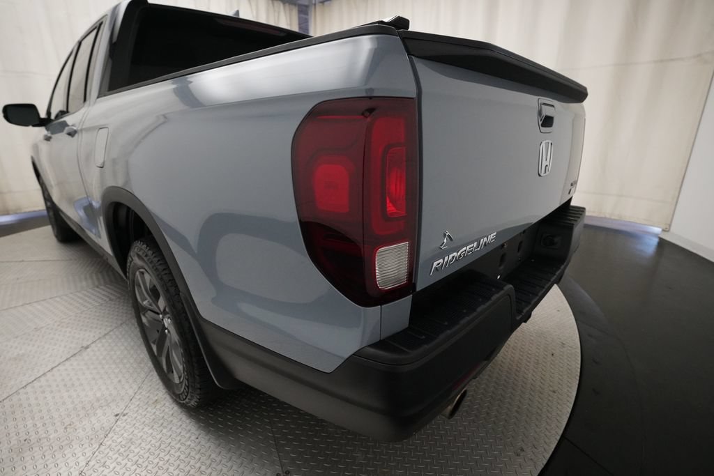 Used 2023 Honda Ridgeline Sport image 34
