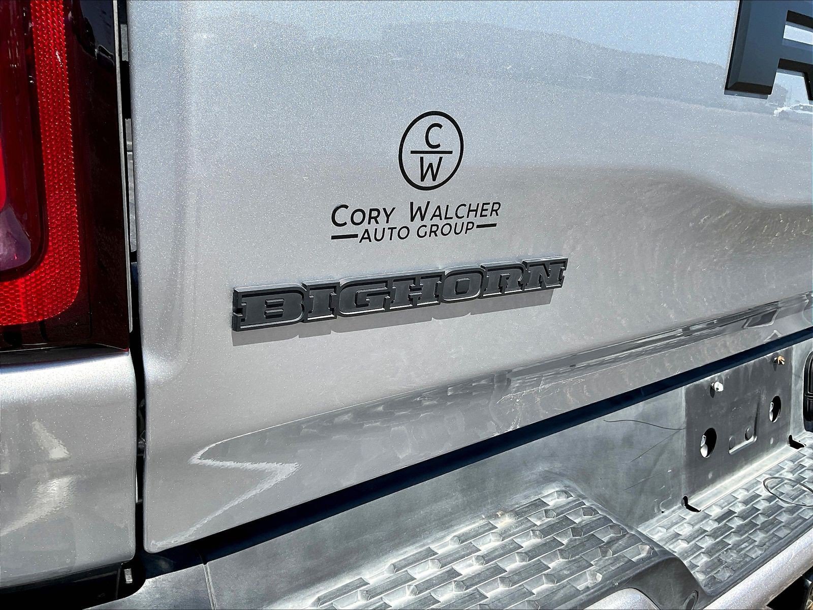 Used 2025 RAM 1500 Big Horn AWD/4WD image 24