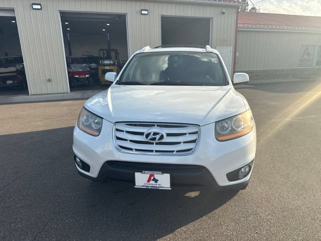 Used 2011 Hyundai Santa Fe SE AWD/4WD image 8