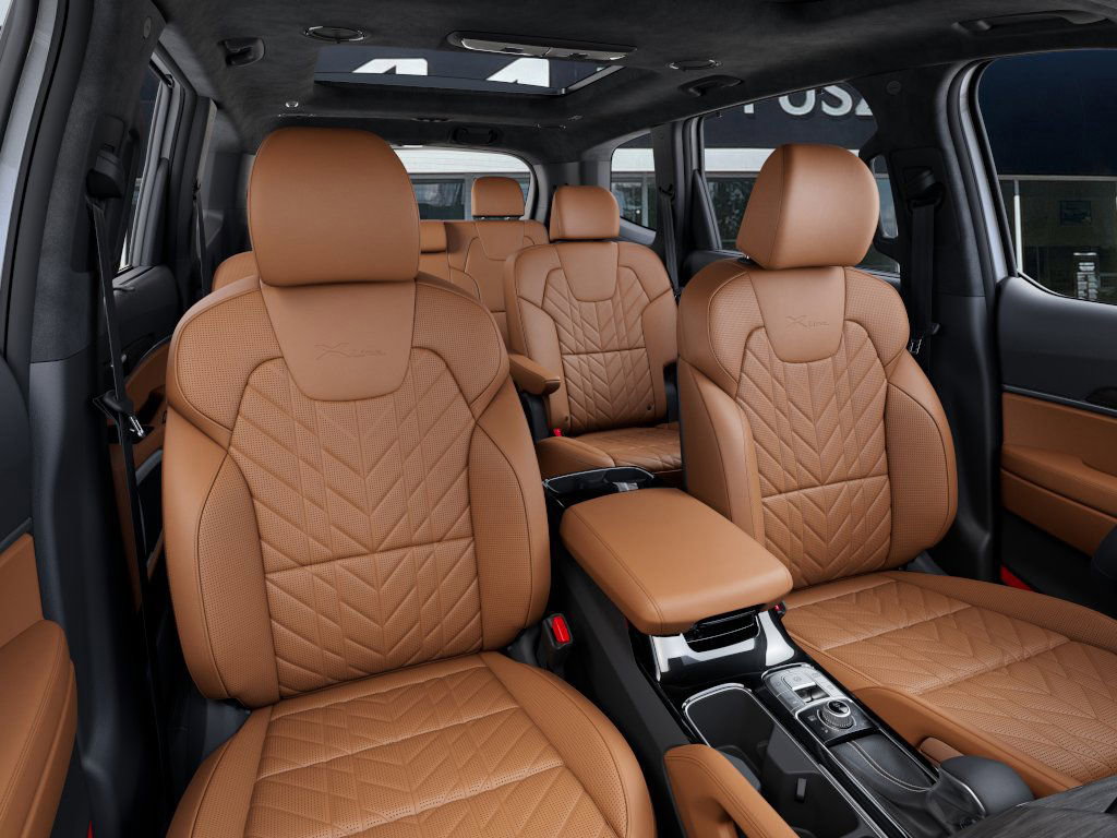 New 2025 Kia Telluride SX X-Line image 15