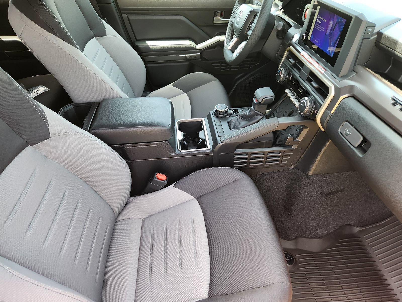 New 2026 Toyota Tacoma TRD Sport AWD/4WD image 13