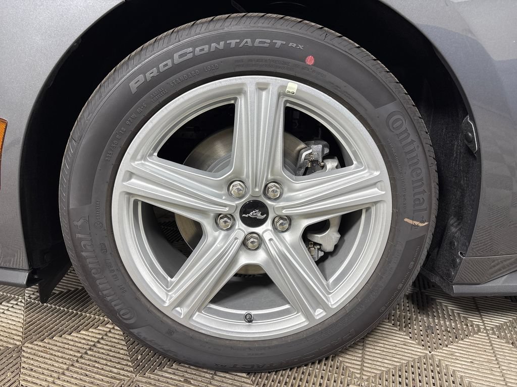 New 2026 Ford Mustang Premium RWD image 12