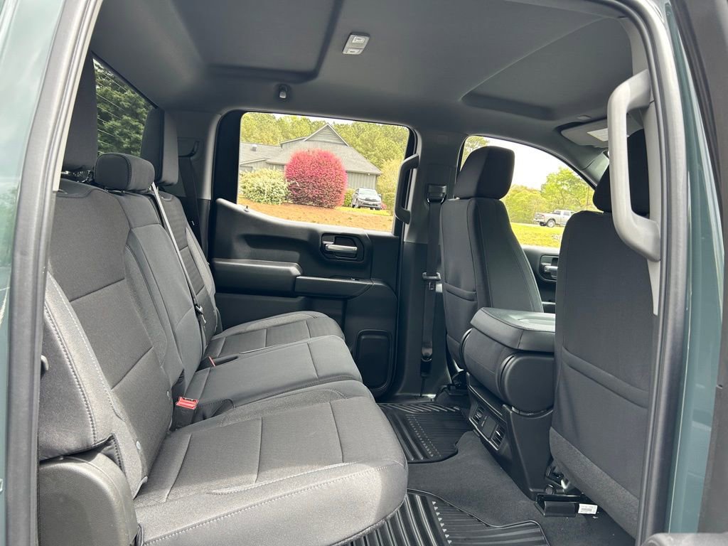 New 2026 Chevrolet Silverado 1500 Custom Trail Boss w/ LPO, Dark Essentials Package image 37