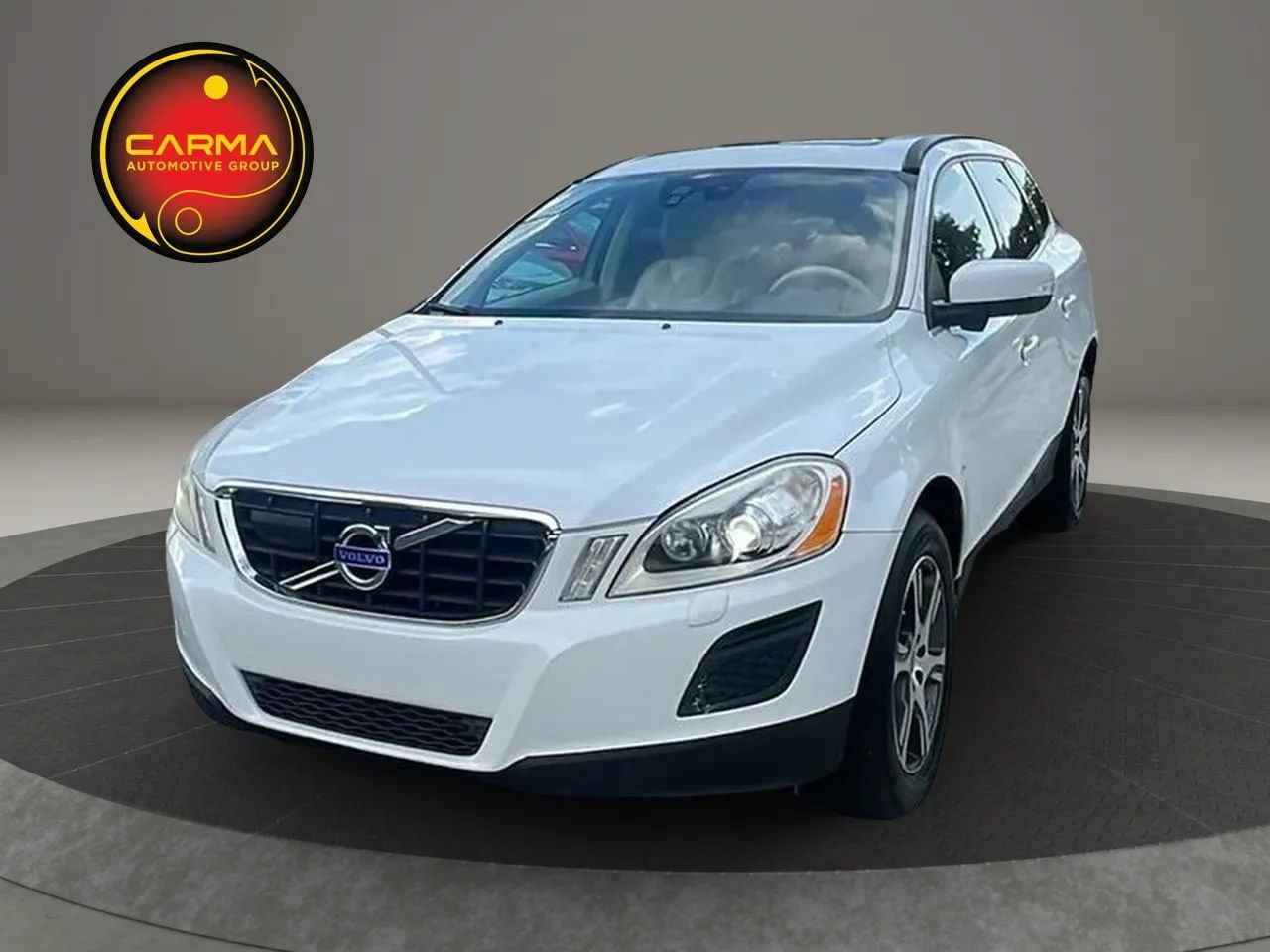 Used 2012 Volvo XC60 T6 Platinum