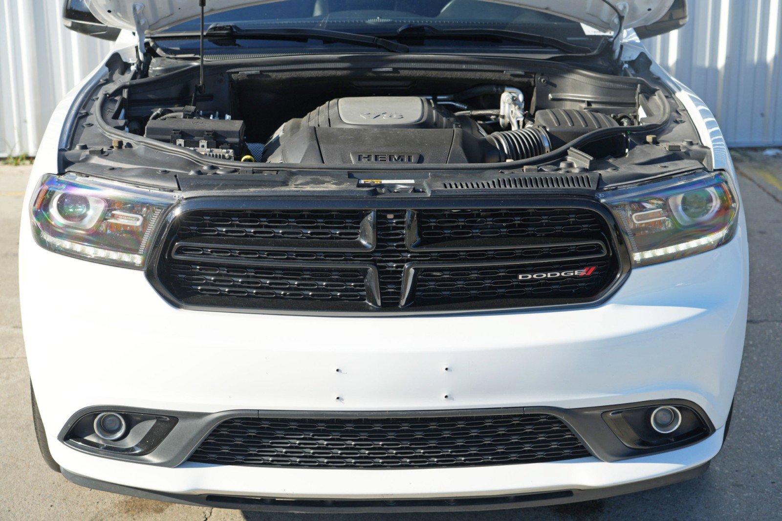Used 2016 Dodge Durango R/T w/ Blacktop Package image 7
