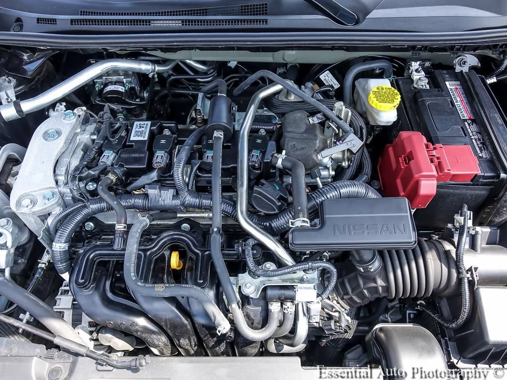 Used 2025 Nissan Sentra SV FWD image 26