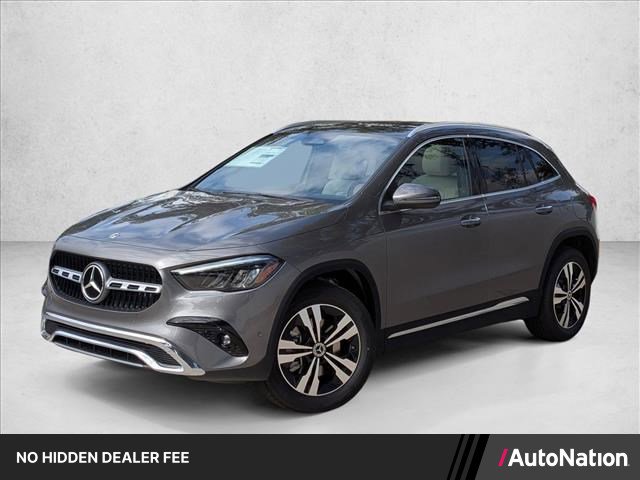 Certified 2026 Mercedes-Benz GLA 250 video 1