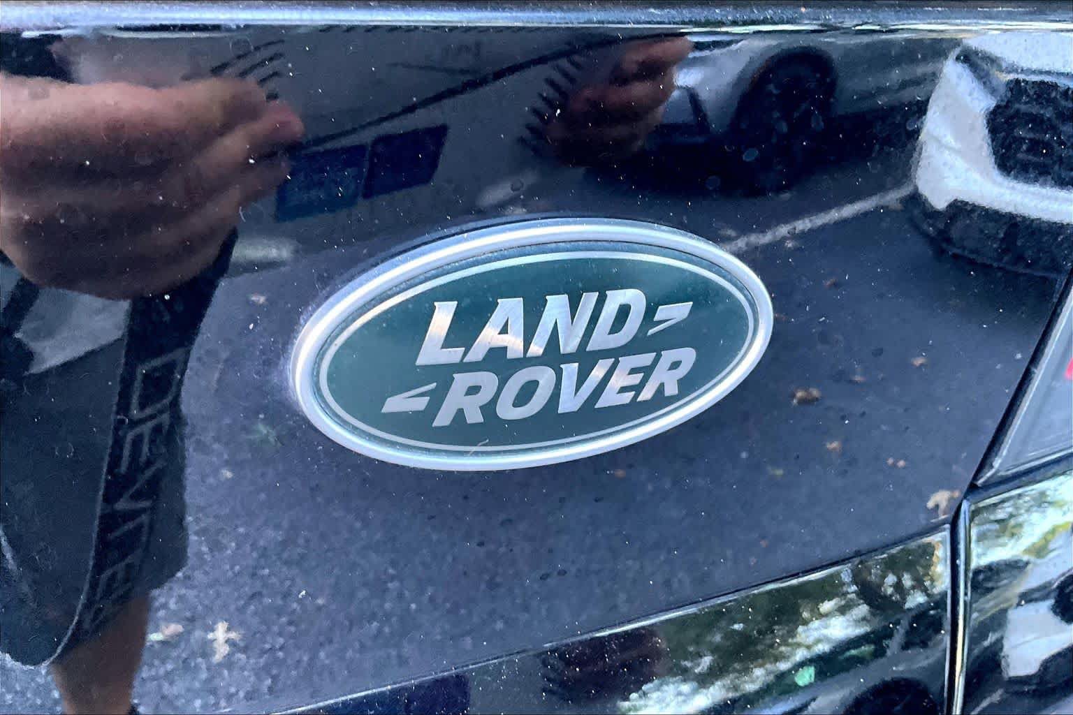 Used 2020 Land Rover Range Rover Sport HSE Dynamic AWD/4WD image 31
