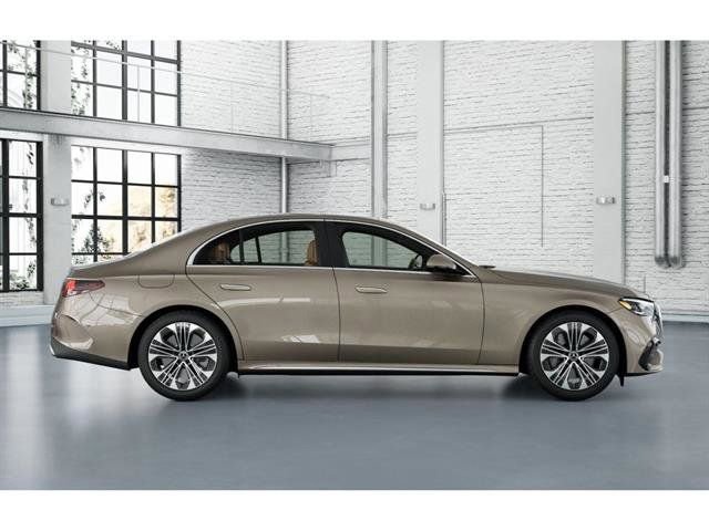 New 2026 Mercedes-Benz E 450 4MATIC Sedan image 2