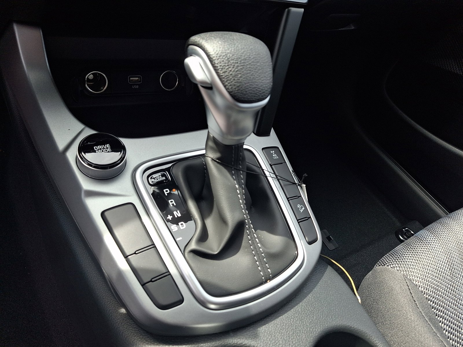 New 2026 Kia Seltos LX AWD/4WD image 10