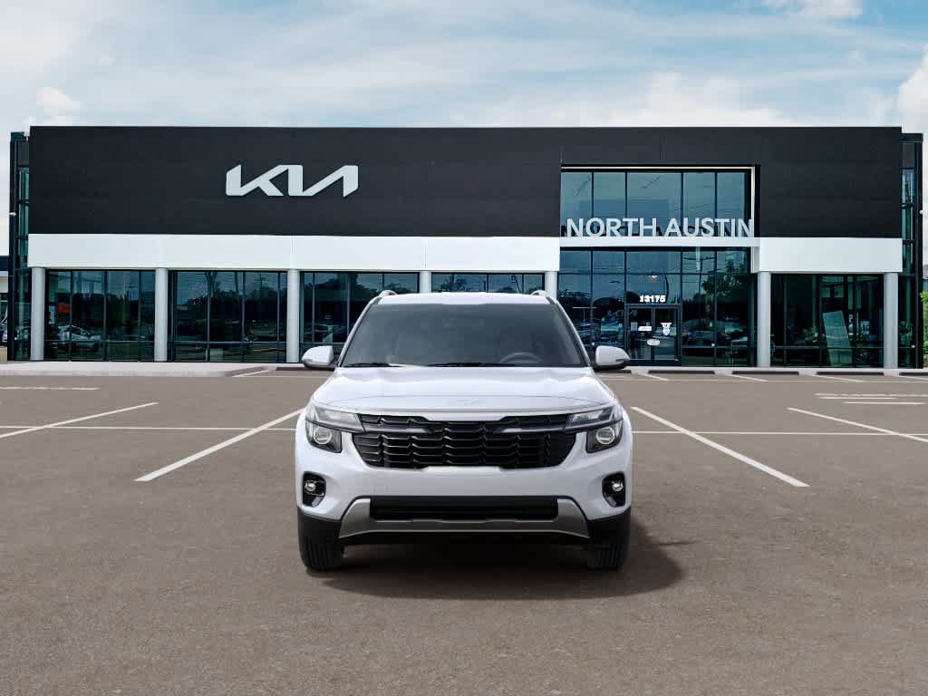 New 2026 Kia Seltos S FWD image 2