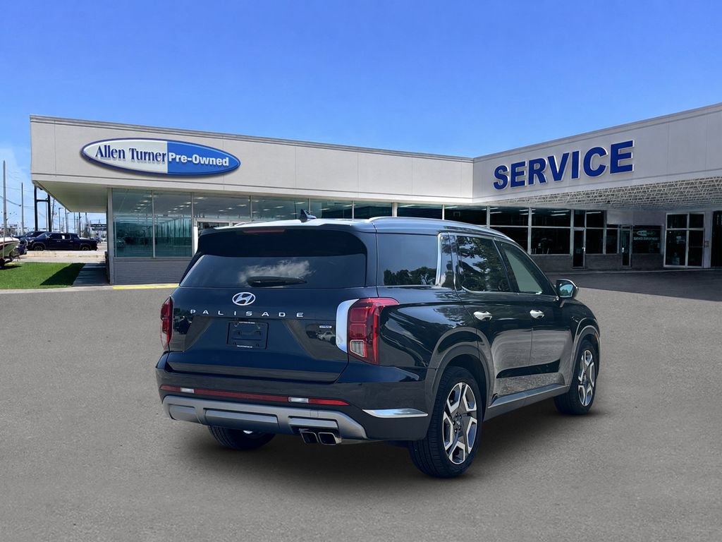 Used 2024 Hyundai Palisade Limited AWD/4WD image 8