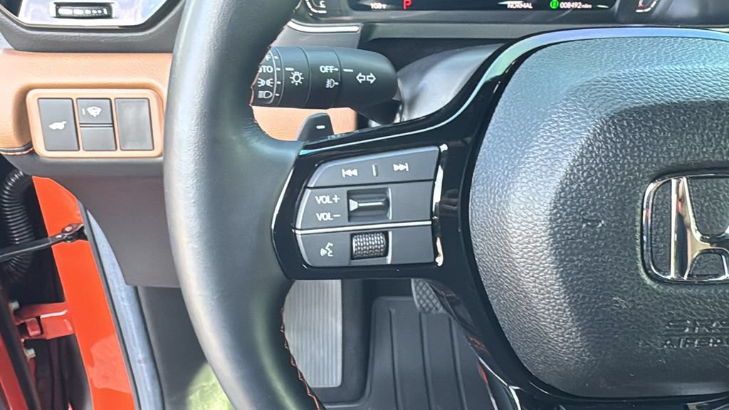Certified 2026 Honda Passport TrailSport Elite image 19