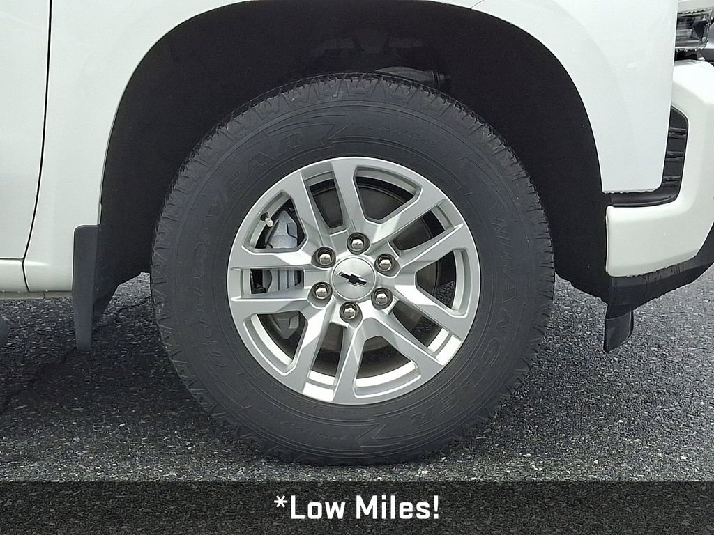 Used 2021 Chevrolet Silverado 1500 RST image 10