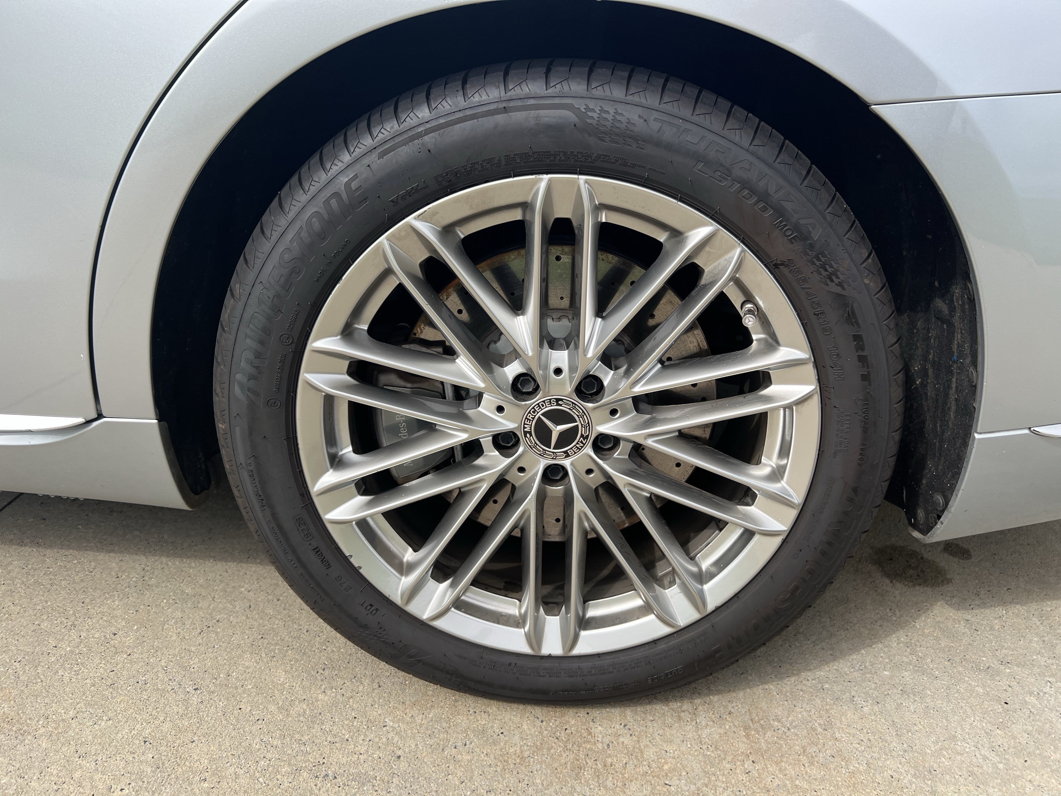 Certified 2021 Mercedes-Benz S 580 4MATIC Sedan image 13