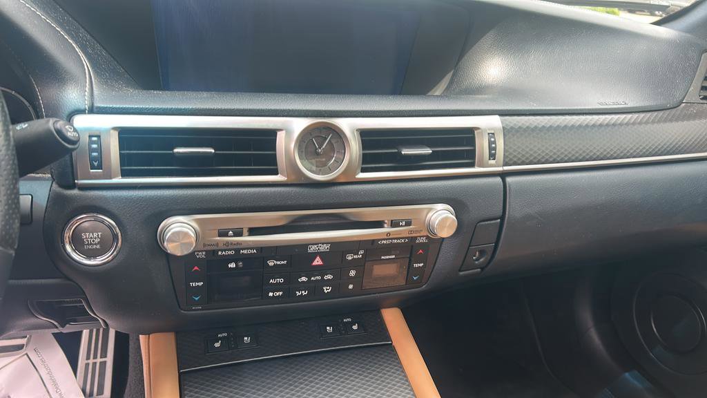 Used 2016 Lexus GS 350 F Sport w/ F Sport Package RWD image 10