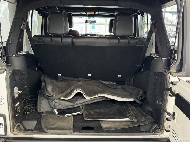 Used 2018 Jeep Wrangler Unlimited Sport image 33