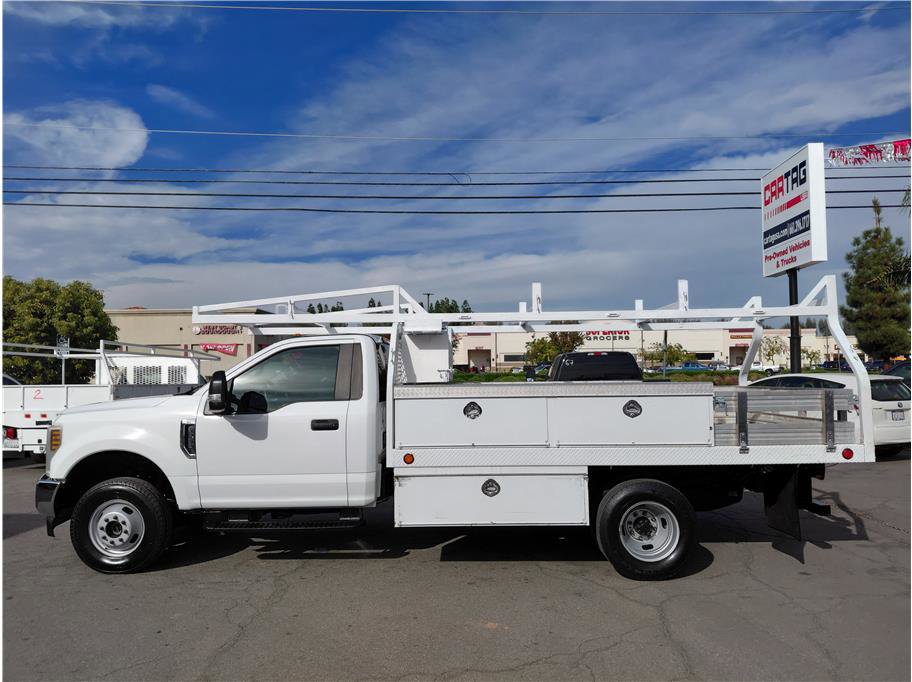 Used 2019 Ford F350 XL w/ XL Value Package image 17