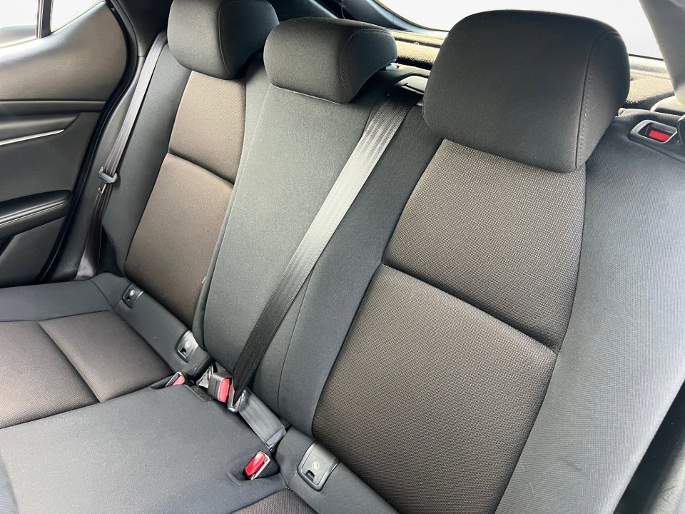 Certified 2022 MAZDA MAZDA3 s image 12