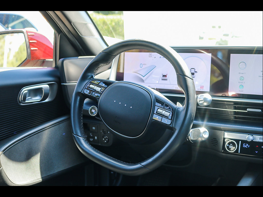 Certified 2024 Hyundai Ioniq 6 SEL RWD image 19