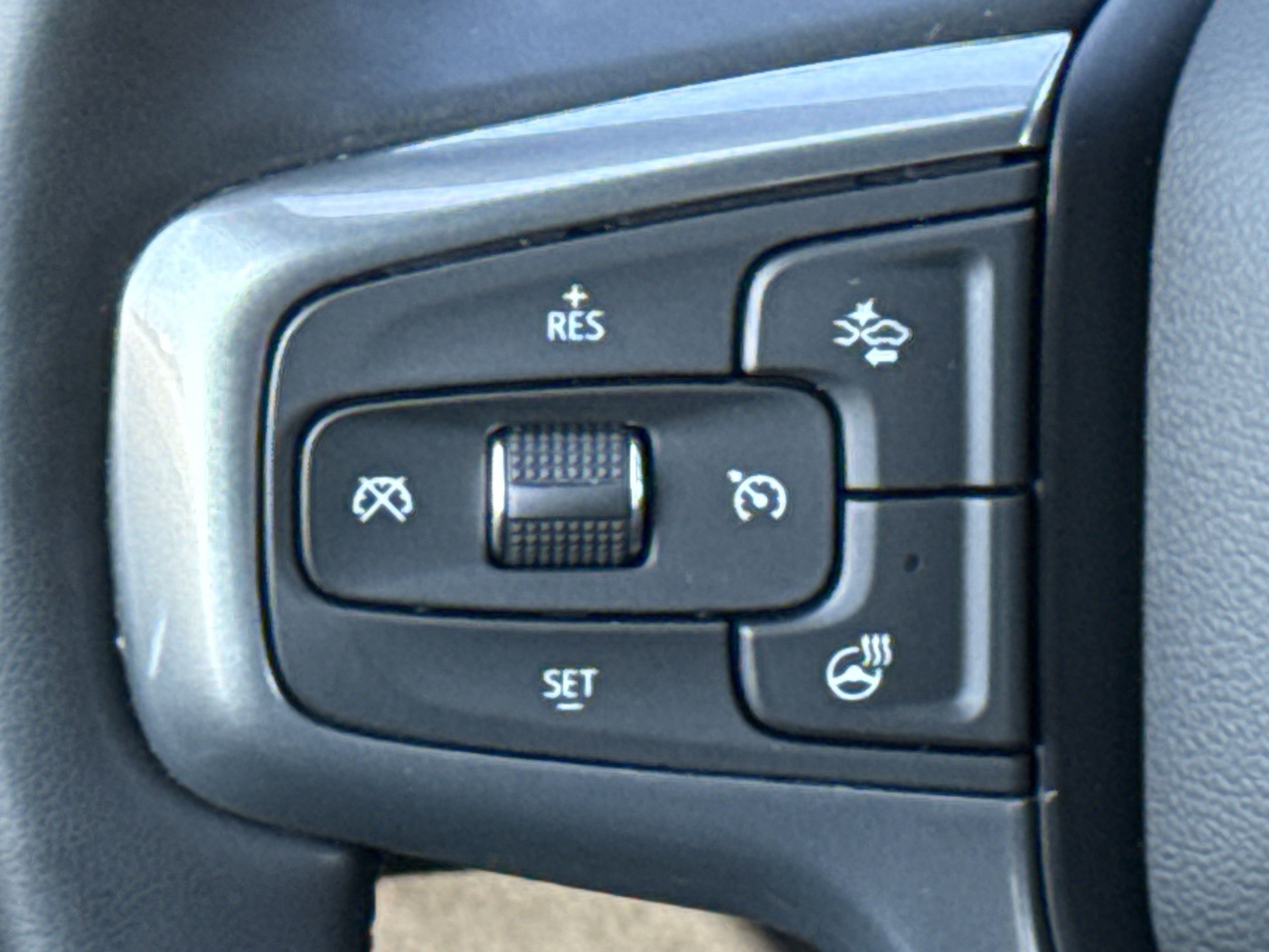 Certified 2023 Chevrolet Silverado 1500 RST image 19