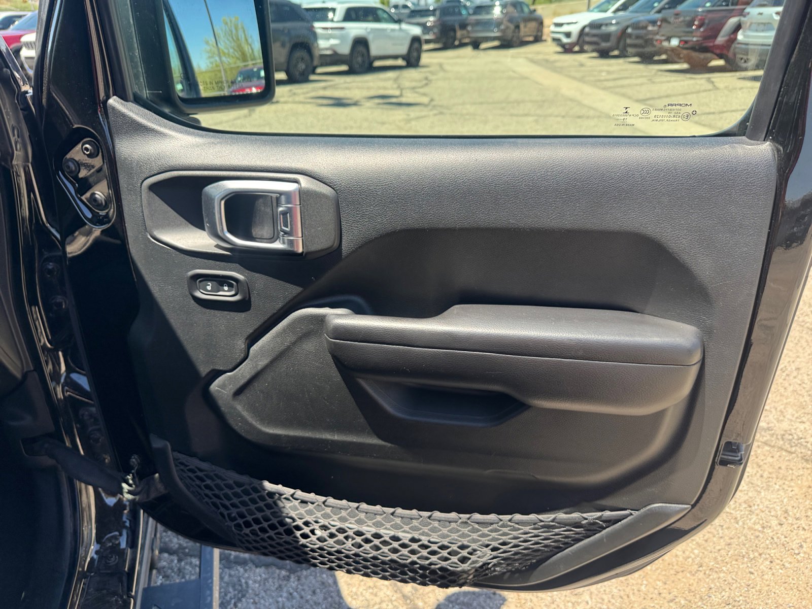 Used 2020 Jeep Gladiator Sport w/ Quick Order Package 24S AWD/4WD image 16
