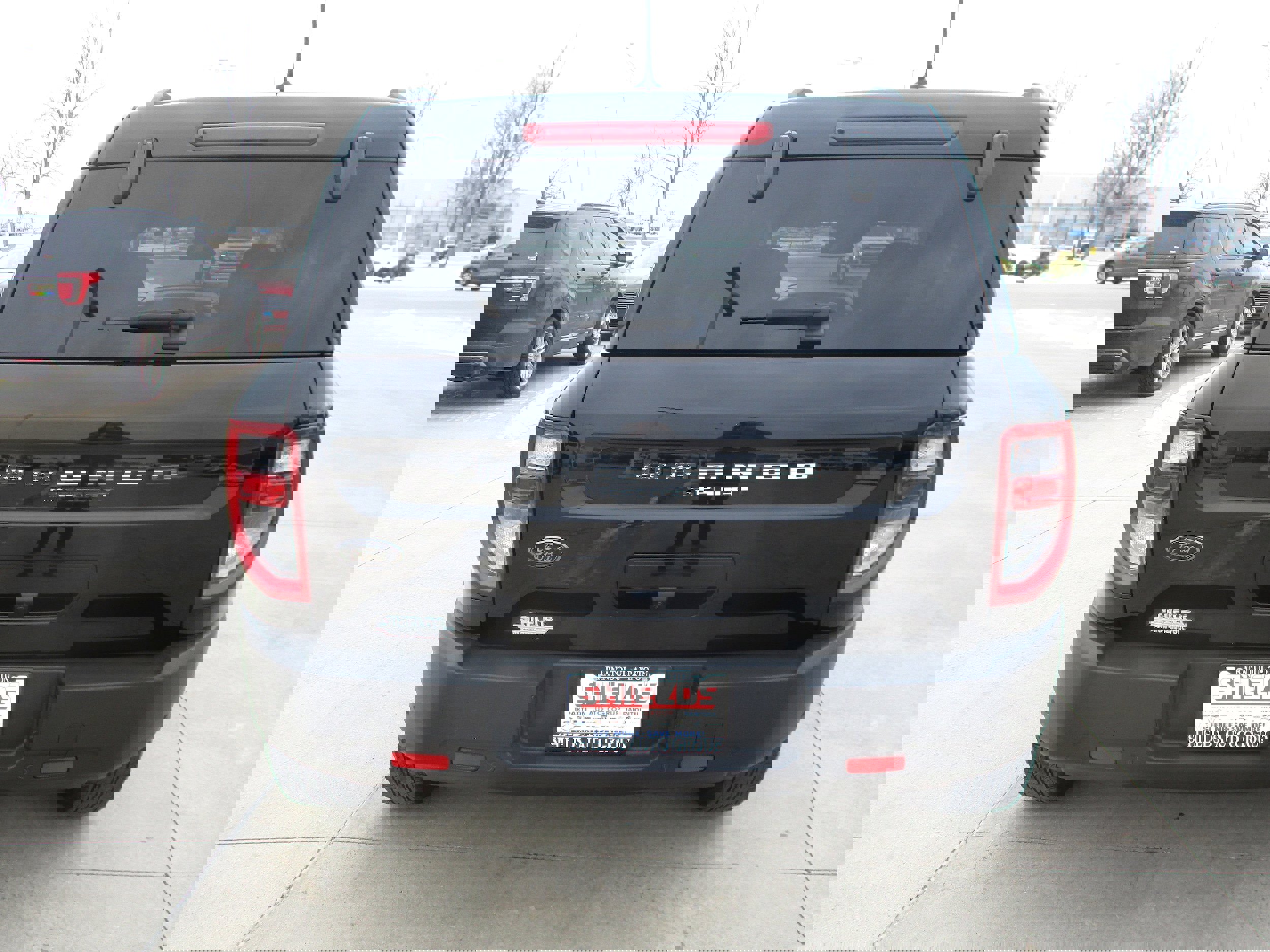 Used 2024 Ford Bronco Sport Big Bend w/ Convenience Package image 5