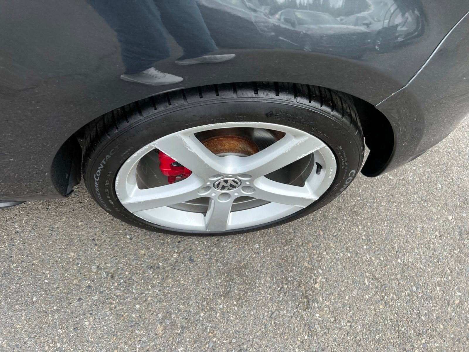 Used 2013 Volkswagen GTI 2-Door FWD image 10