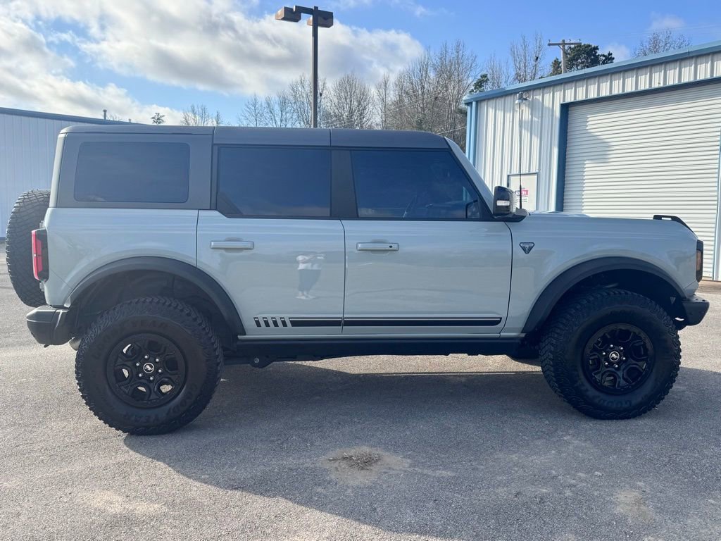 Used 2021 Ford Bronco First Edition image 6