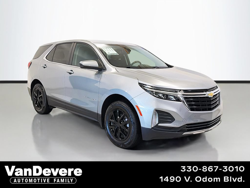 Used 2023 Chevrolet Equinox LT w/ LPO, Floor Liner Package