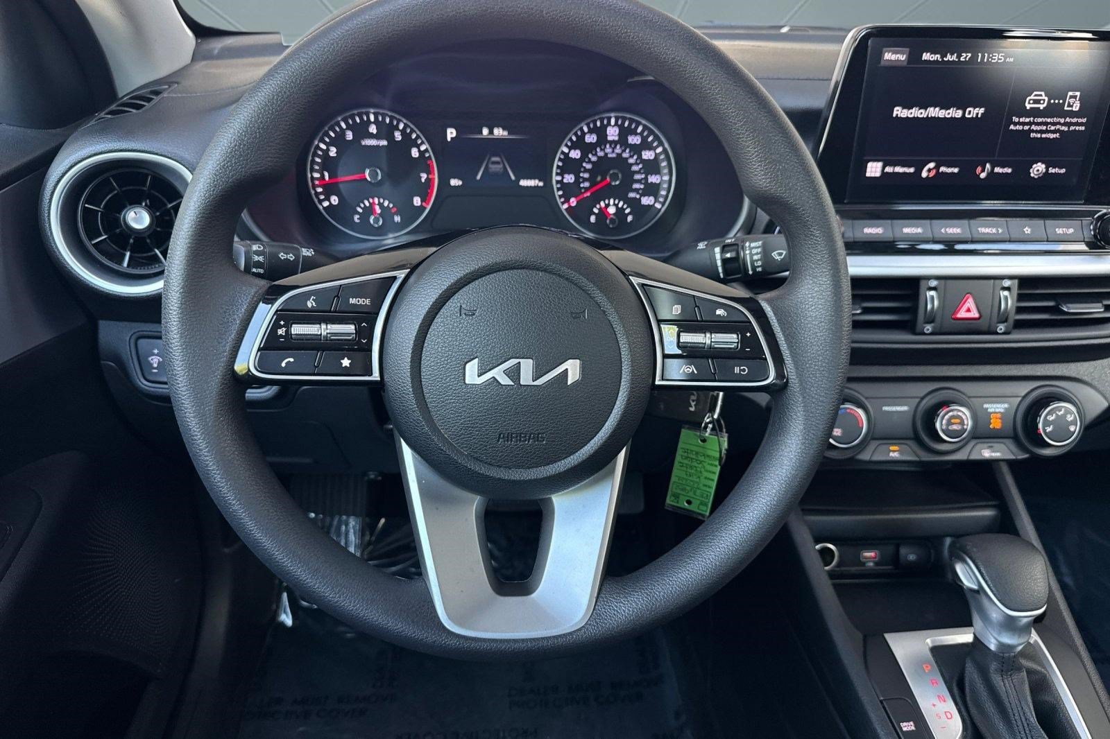 Used 2024 Kia Forte LXS FWD image 28