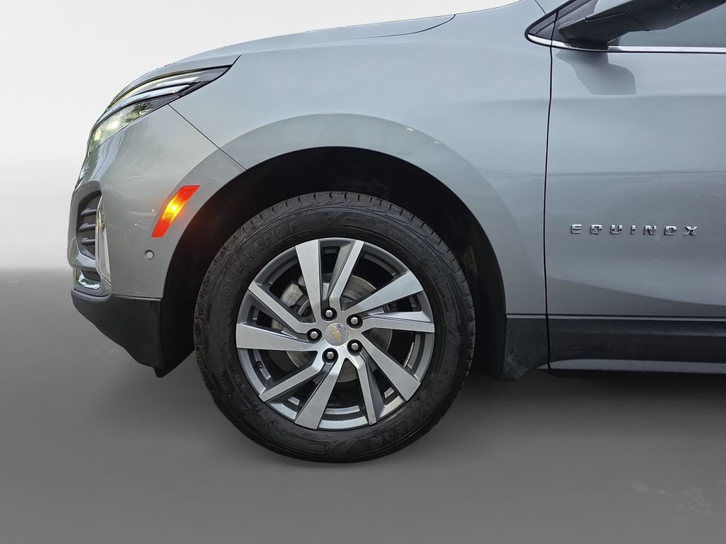 Used 2024 Chevrolet Equinox Premier AWD/4WD image 13