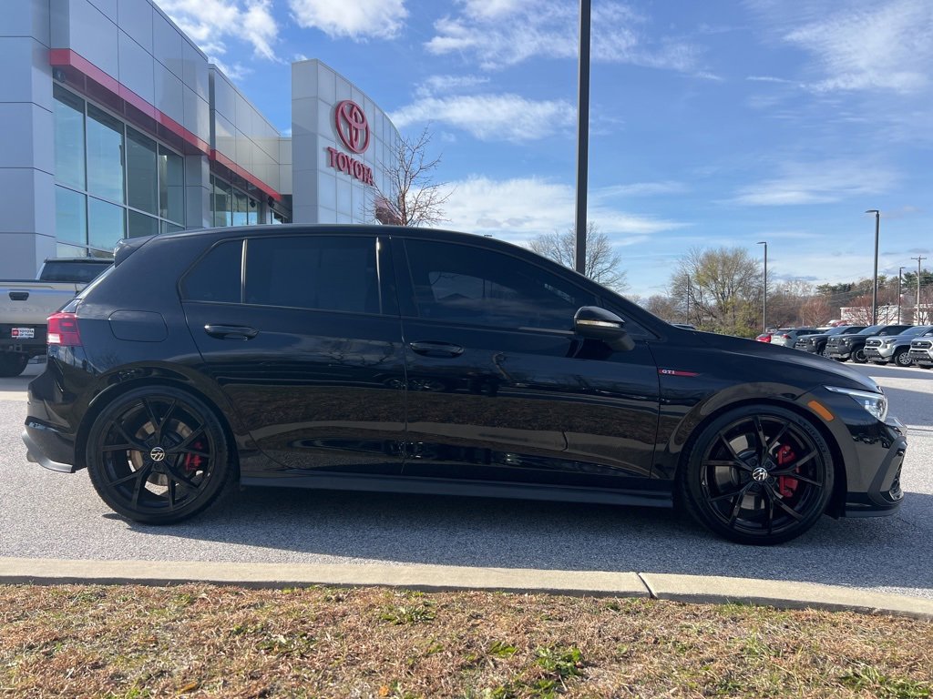 Used 2024 Volkswagen GTI S image 2