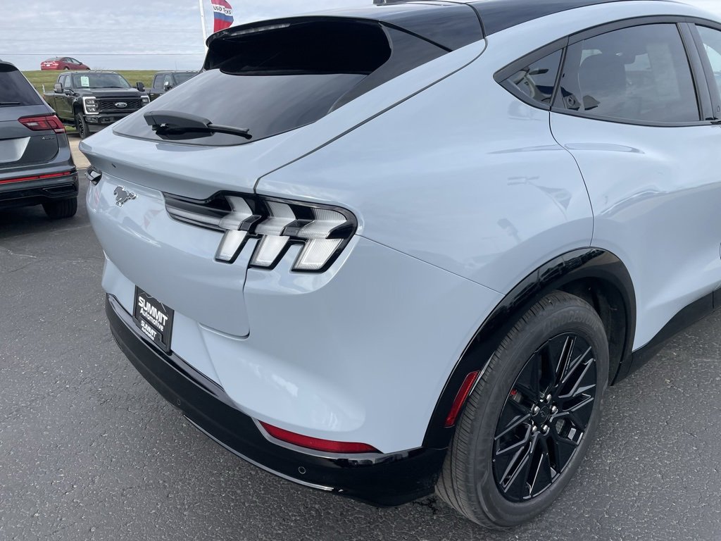 New 2025 Ford Mustang Mach-E Premium w/ Sport Appearance Package image 32