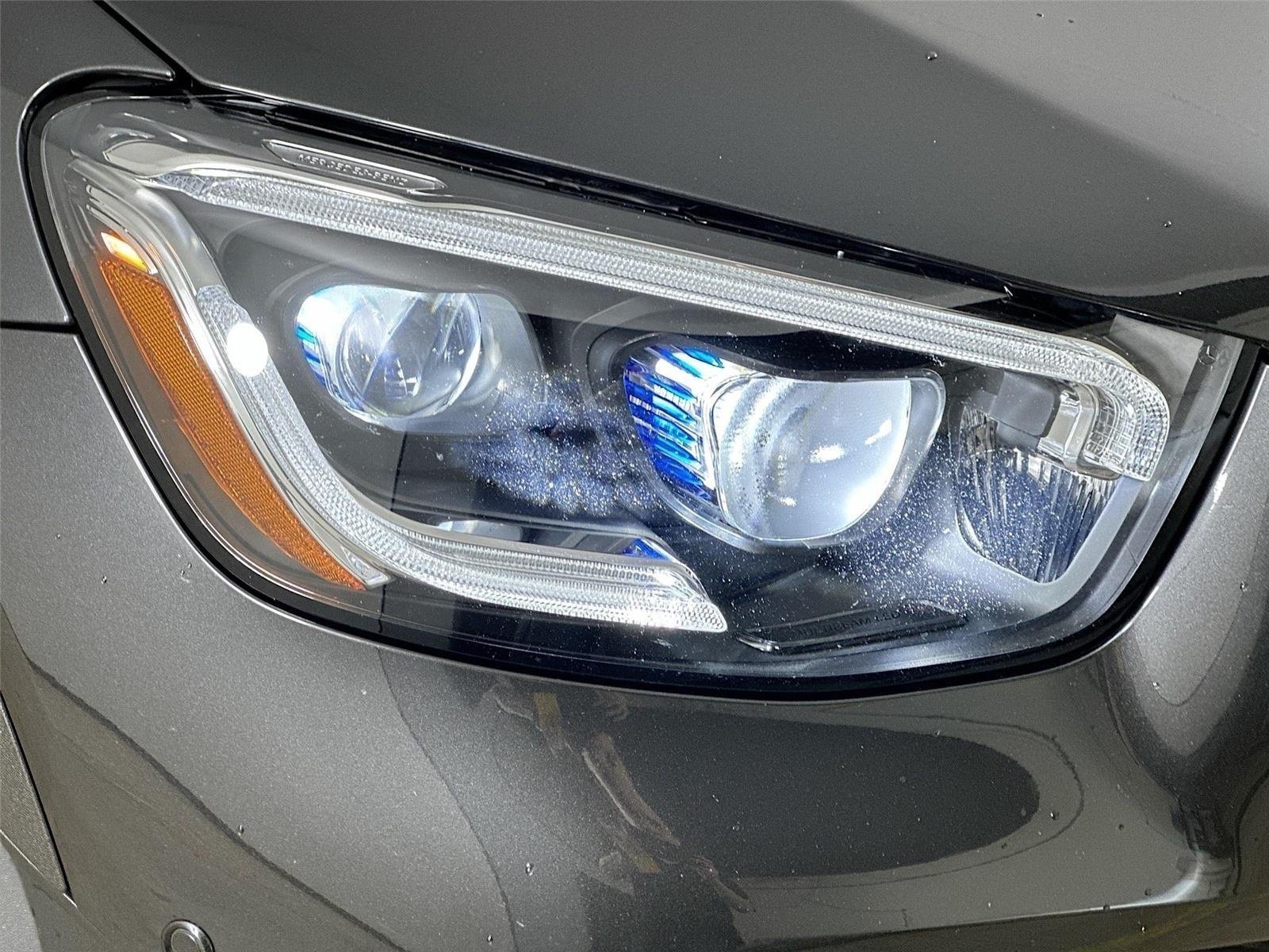 Certified 2021 Mercedes-Benz GLC 43 AMG 4MATIC image 8