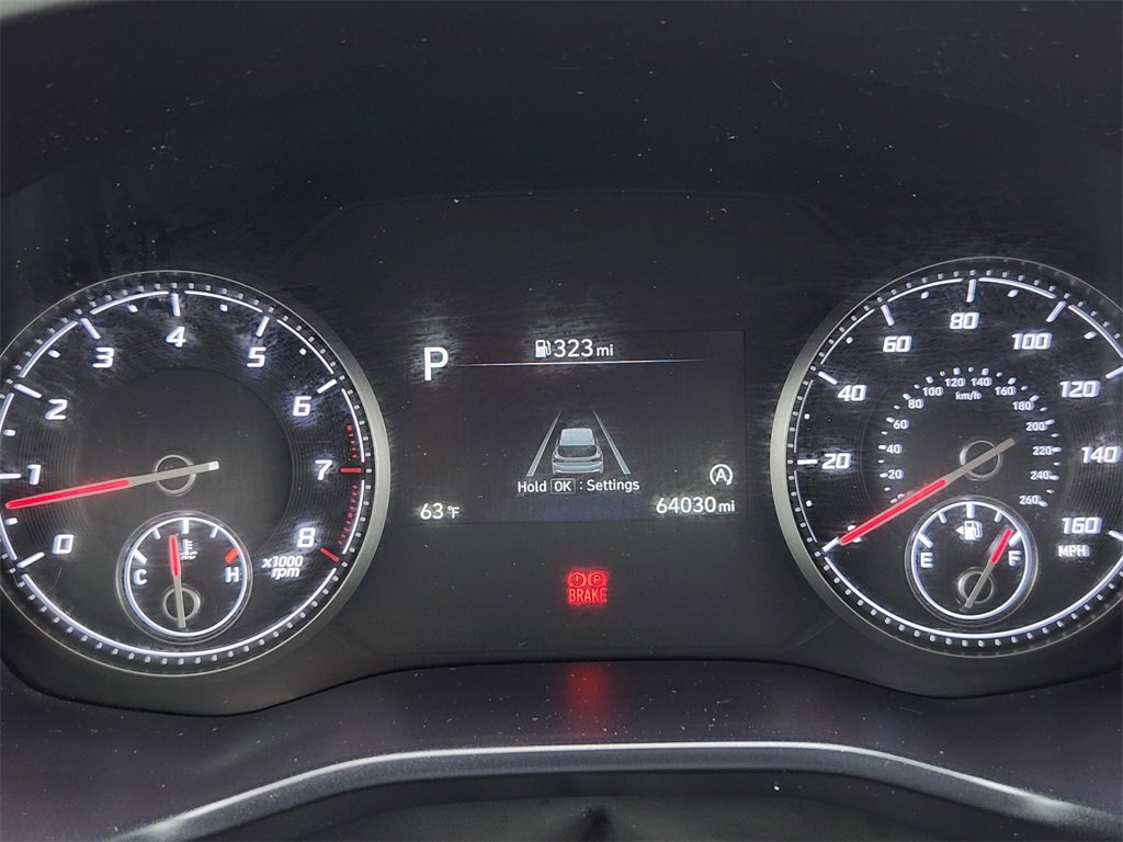 Used 2023 Hyundai Santa Fe SEL image 9