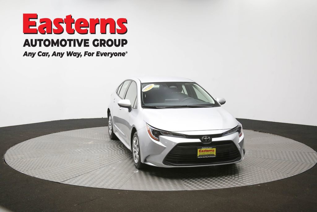 Used 2023 Toyota Corolla LE FWD image 47