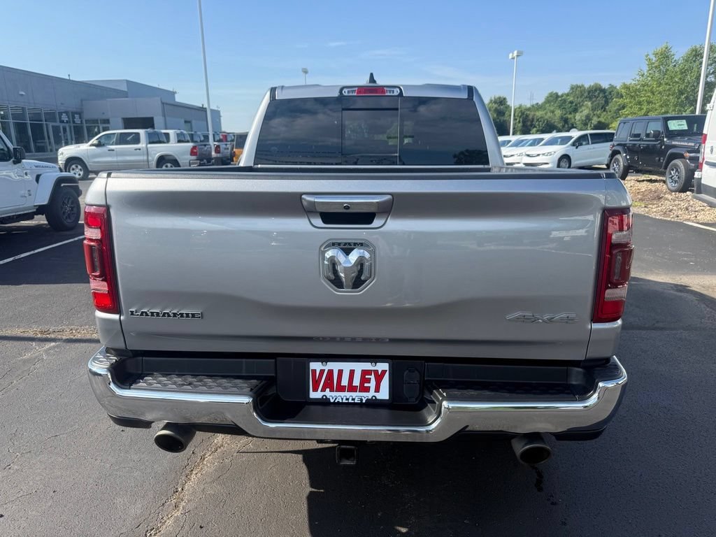 Used 2022 RAM 1500 Laramie AWD/4WD image 5