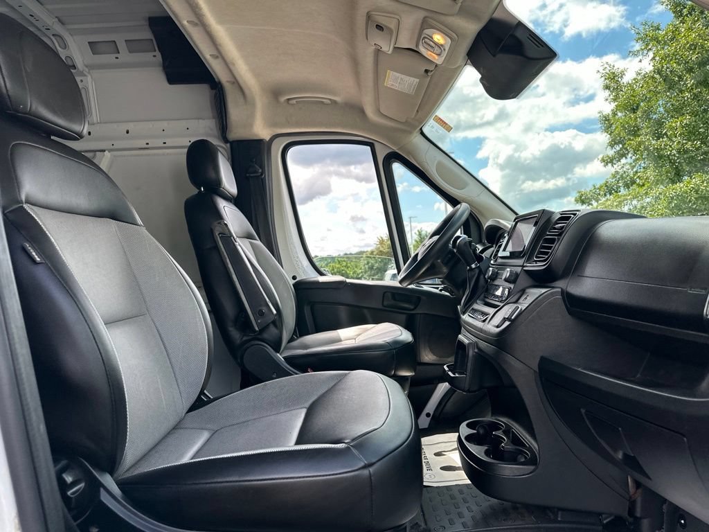 Used 2023 RAM ProMaster 2500 FWD image 20