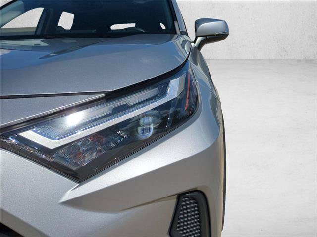 Used 2023 Toyota RAV4 XLE w/ Convenience Package FWD image 9