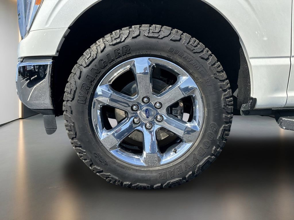 Used 2021 Ford F150 Lariat AWD/4WD image 9