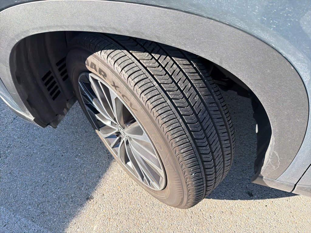 Used 2025 Toyota Grand Highlander MAX Platinum image 13