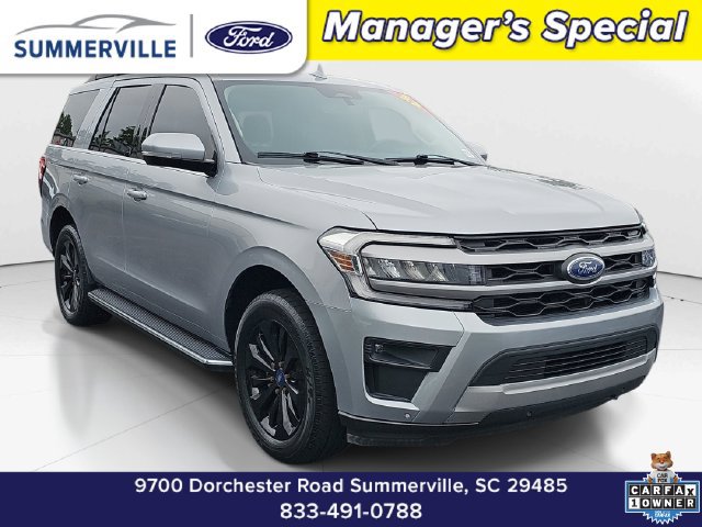 Used 2022 Ford Expedition XLT