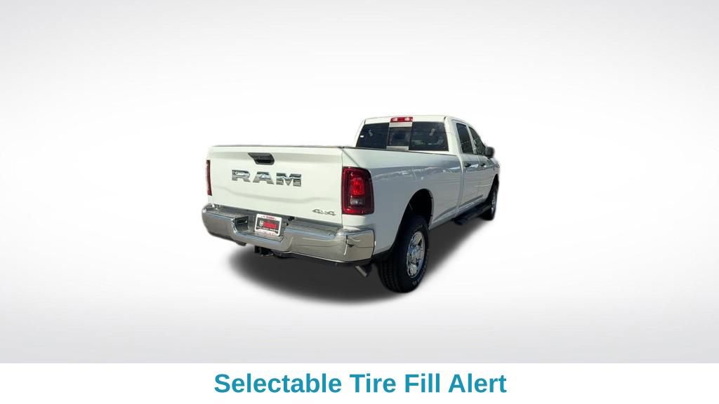 New 2026 RAM 2500 Tradesman image 38