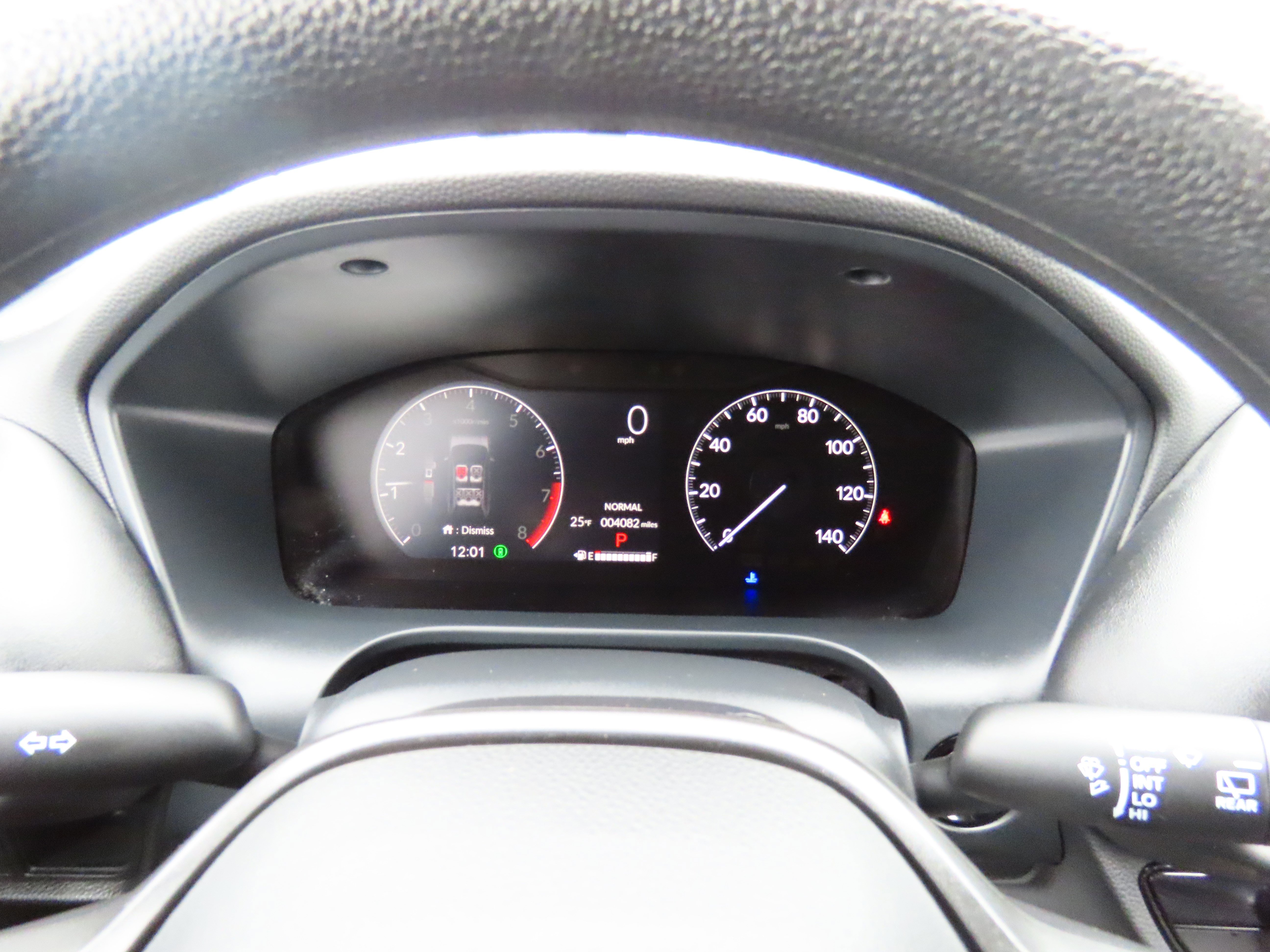 Used 2025 Honda HR-V LX image 29