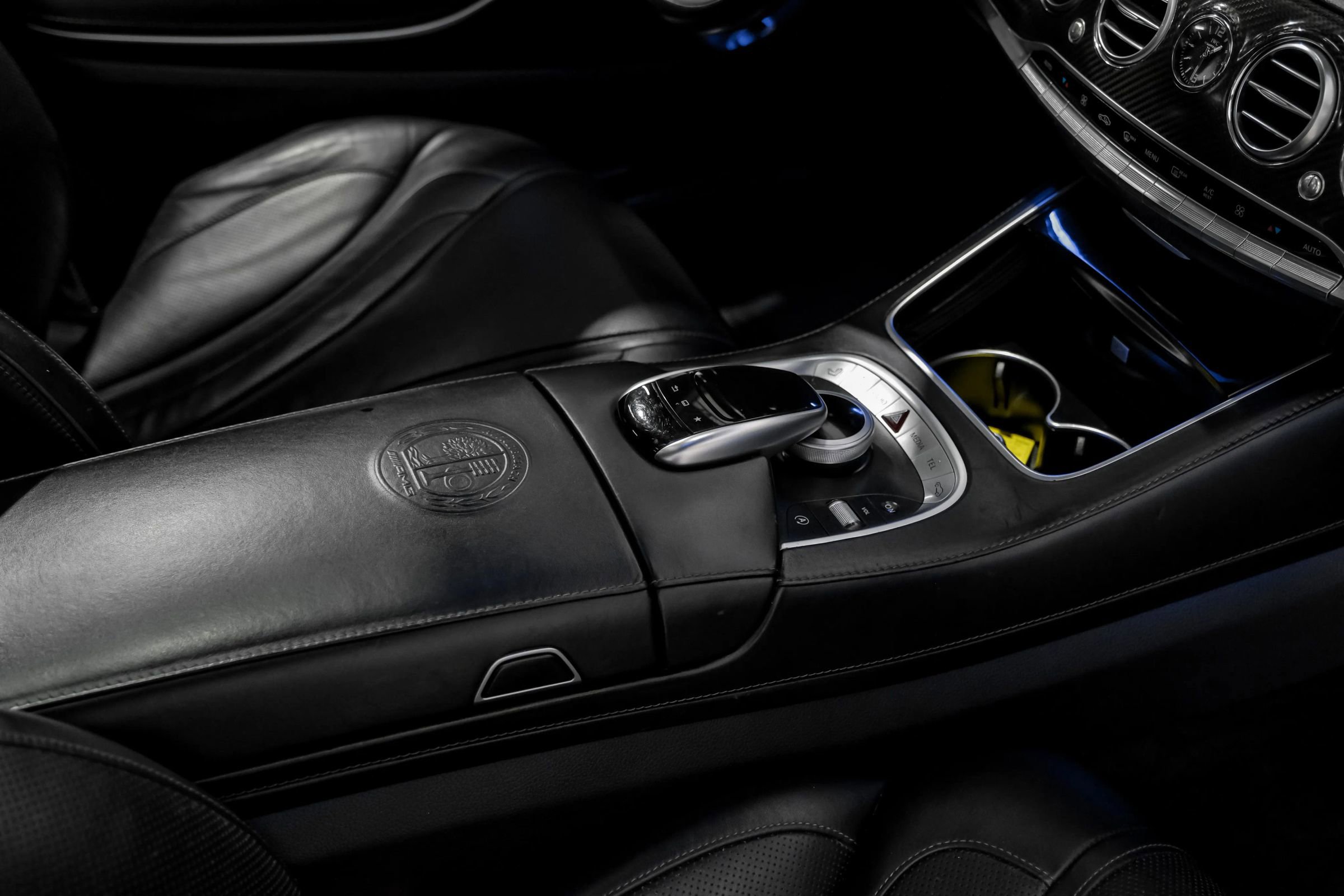 Used 2015 Mercedes-Benz S 63 AMG 4MATIC Sedan image 27